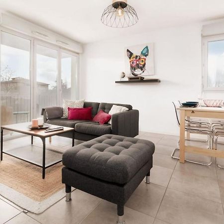 Daurade Balcon Parking Free - Bus Proche Centre Daire Toulouse Dış mekan fotoğraf