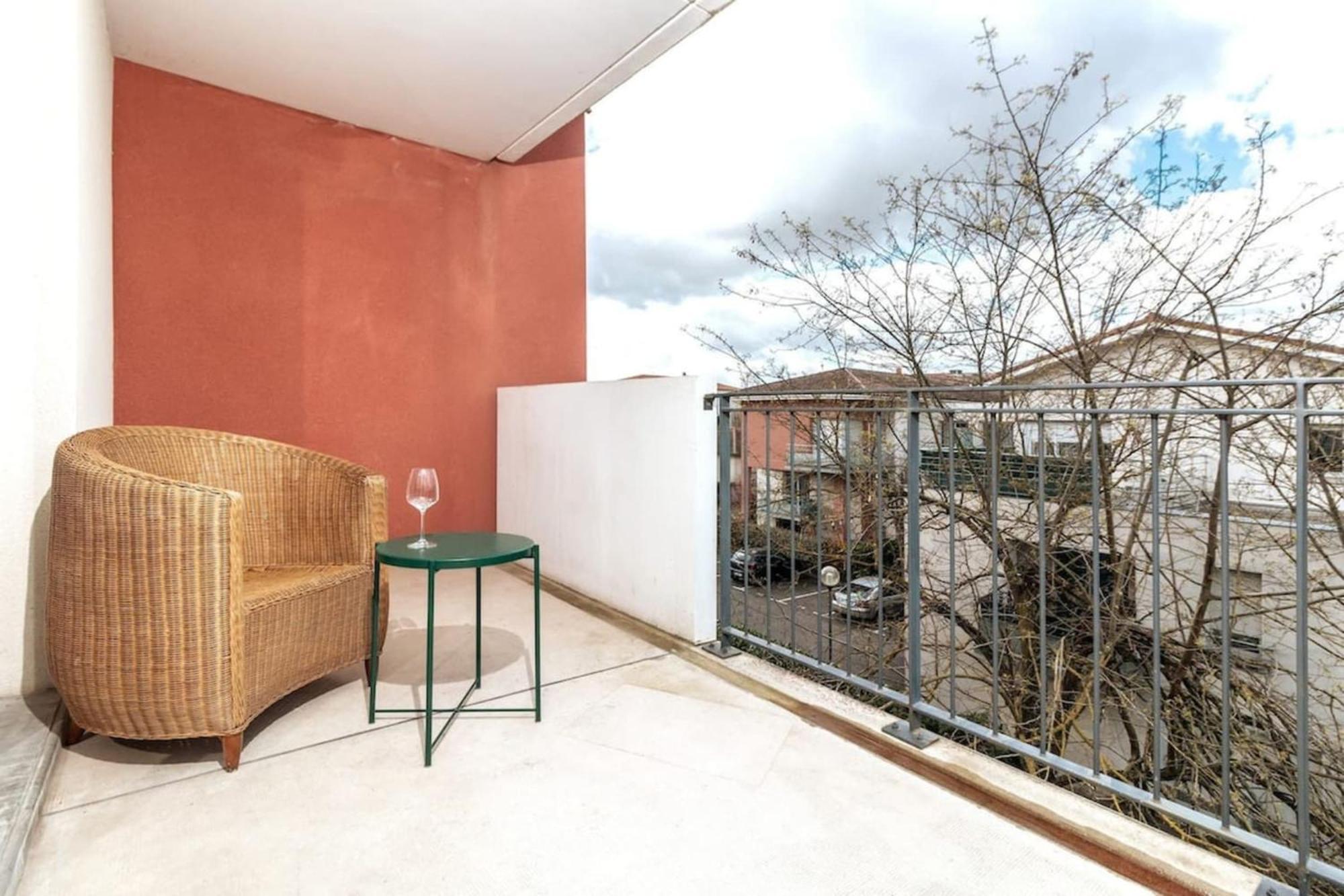 Daurade Balcon Parking Free - Bus Proche Centre Daire Toulouse Dış mekan fotoğraf