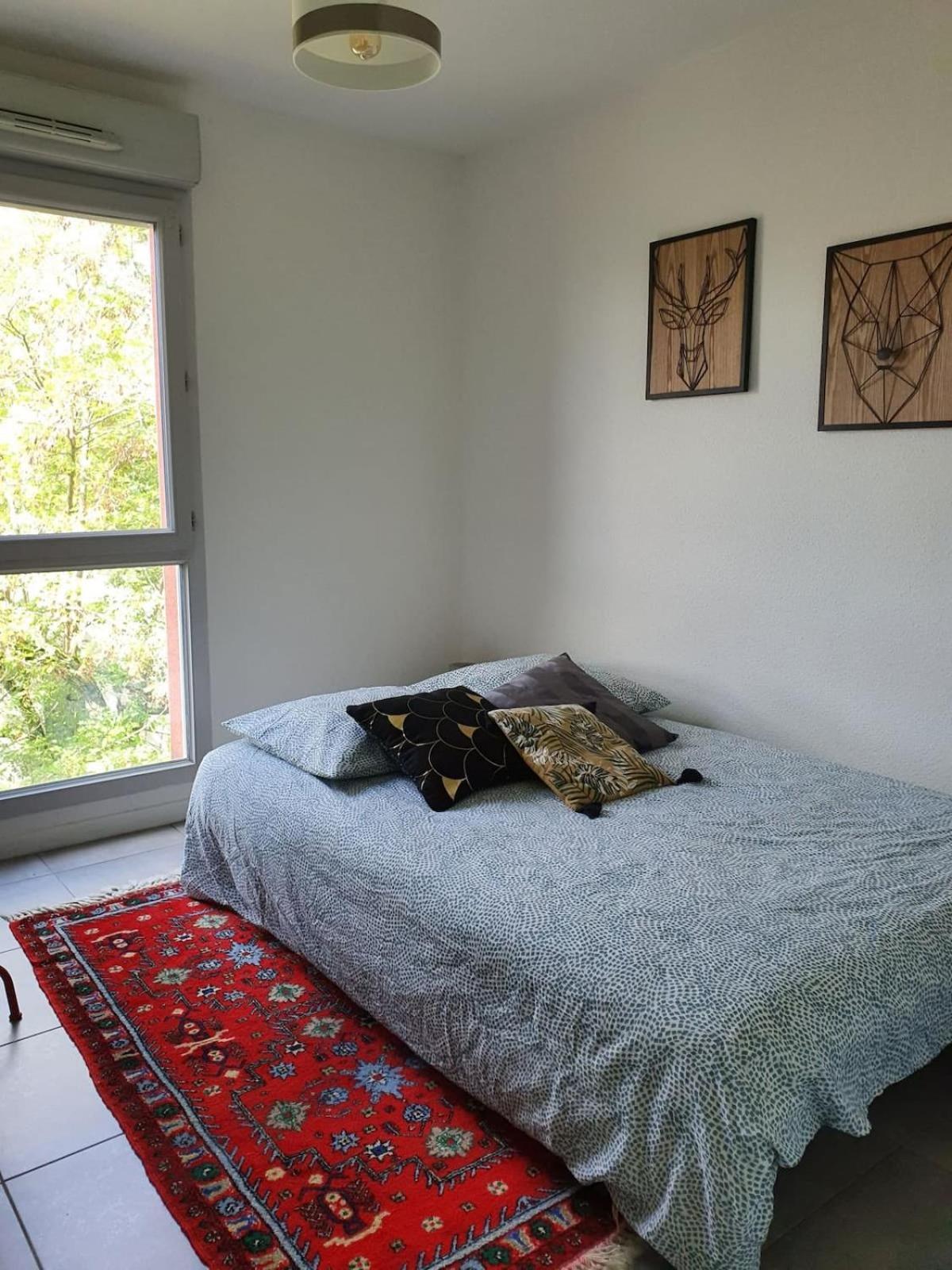 Daurade Balcon Parking Free - Bus Proche Centre Daire Toulouse Dış mekan fotoğraf